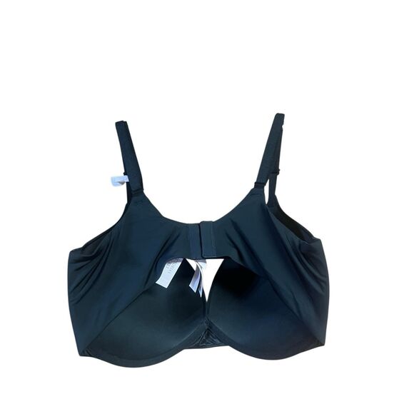 Victoria Secret Push Up Black Bra Sz 36DD NWT - Picture 2 of 6